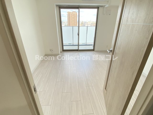 ル・シエル大秋の居間・リビング|※同物件他部屋写真
反転の場合有