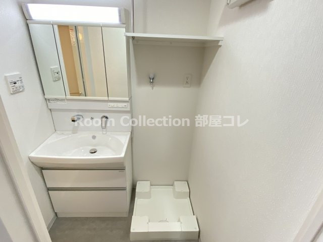 ル・シエル大秋の洗面所|※同物件他部屋写真
反転の場合有