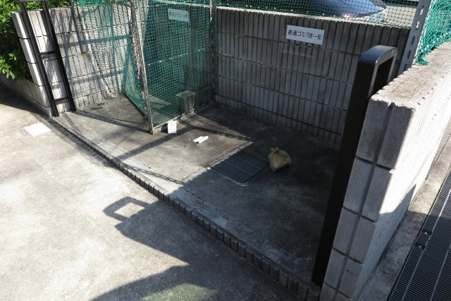 ラフィーネ住之江のその他共用部分