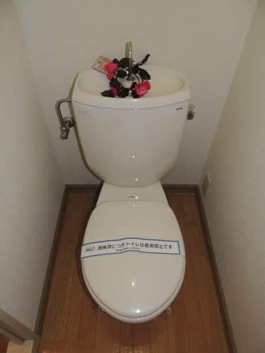 ＫＮジャンクション Ｂ棟 ＊のトイレ