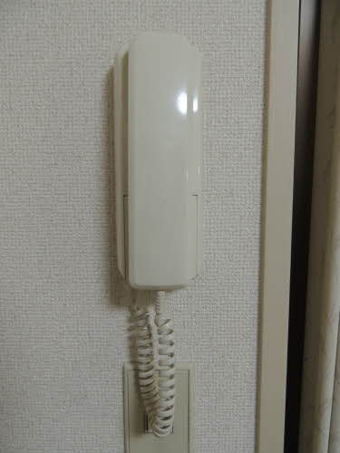 ＫＮジャンクション Ｂ棟 ＊のセキュリティ