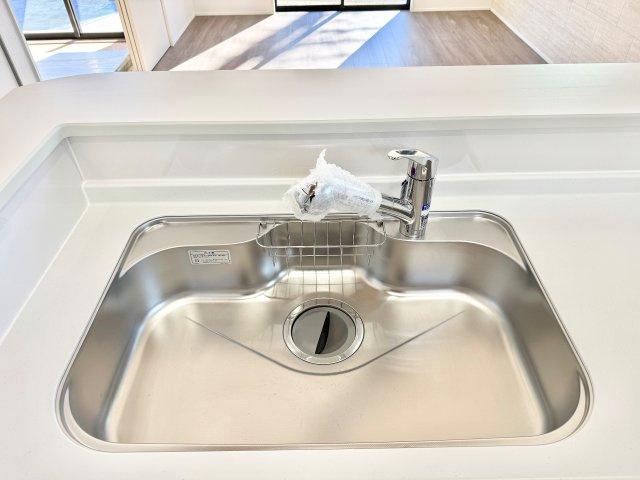 【キッチン】 | グラファーレ四街道市内黒田３期【現地販売物件】