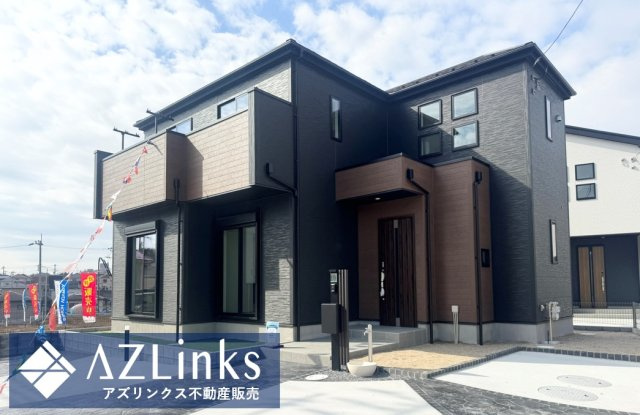 【外観】 | グラファーレ四街道市内黒田３期【現地販売物件】