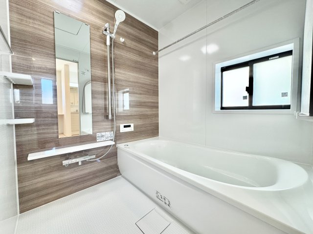【浴室】 | グラファーレ四街道市内黒田３期【現地販売物件】