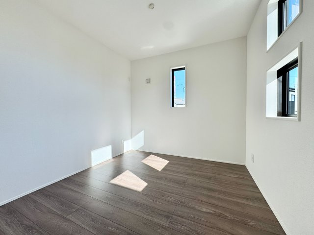 【洋室】 | グラファーレ四街道市内黒田３期【現地販売物件】