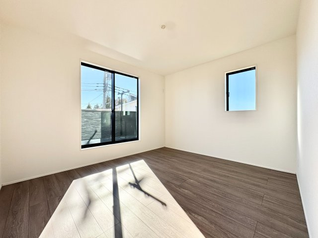 【洋室】 | グラファーレ四街道市内黒田３期【現地販売物件】