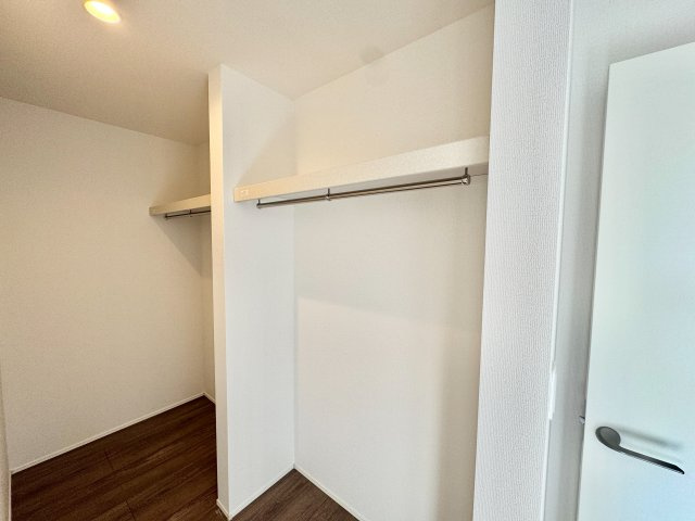 【収納】 | グラファーレ四街道市内黒田３期【現地販売物件】