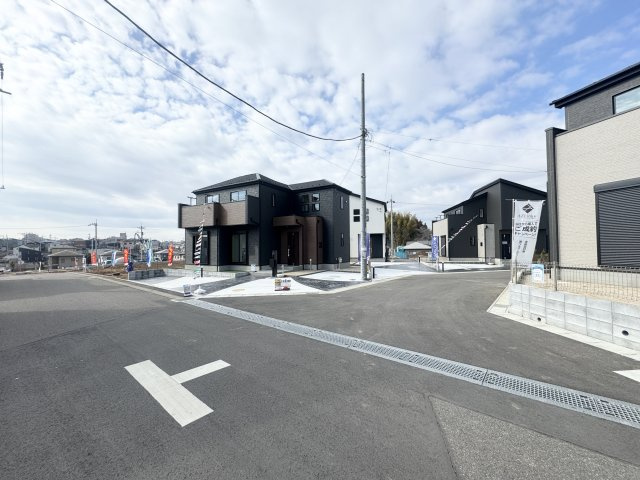 【外観】 | グラファーレ四街道市内黒田３期【現地販売物件】