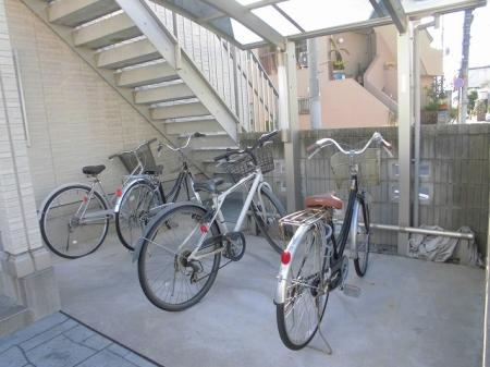 Tomorrow Houseのその他共用部分