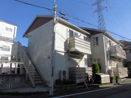 Tomorrow Houseの外観