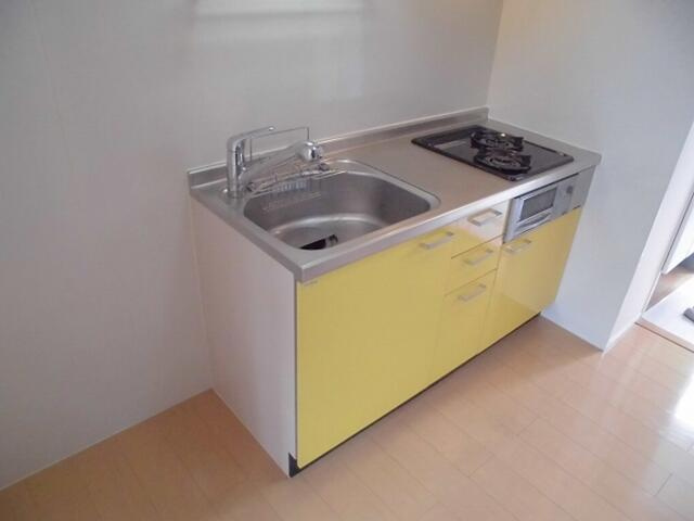 Tomorrow Houseのキッチン