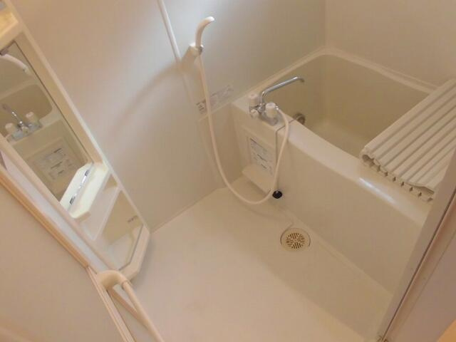 Tomorrow Houseの浴室