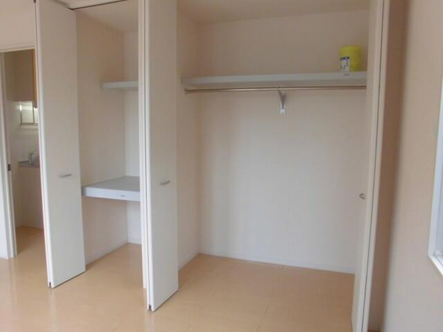 Tomorrow Houseの収納