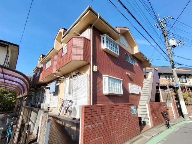 所沢市弥生町のアパート