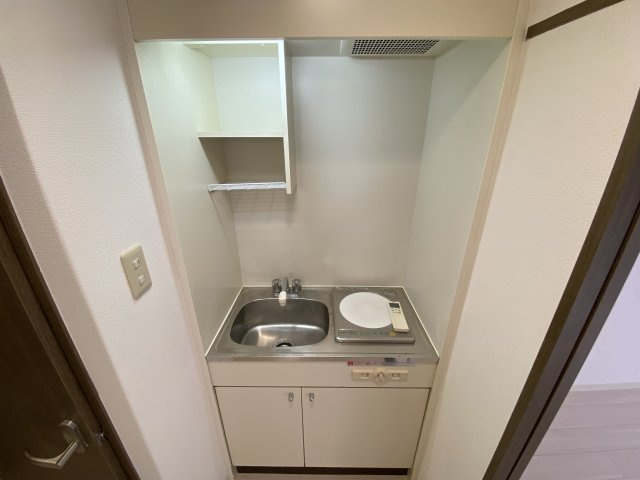 メゾン楠のキッチン