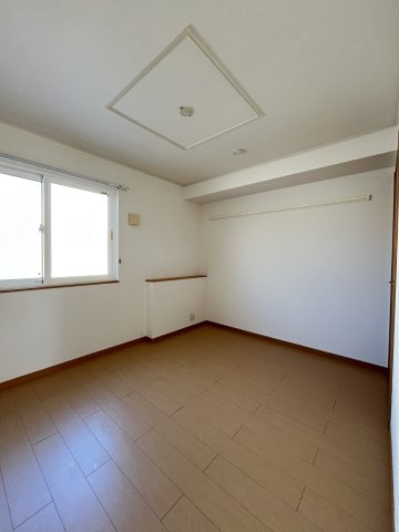 グリーンパーク　Ｅ・Ｉ　Ｃの洋室