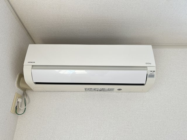 グリーンパーク　Ｅ・Ｉ　Ｃの設備