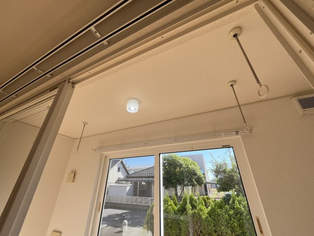 グリーンパーク　Ｅ・Ｉ　Ｃの設備