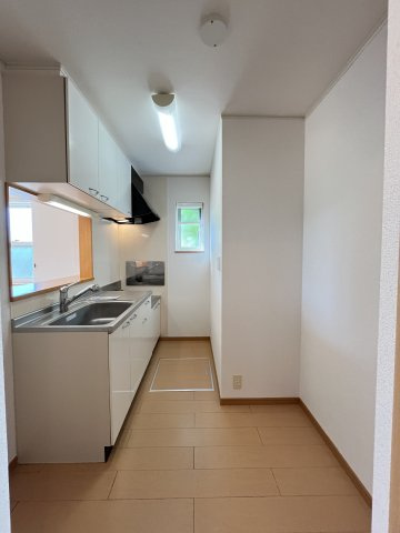 グリーンパーク　Ｅ・Ｉ　Ｃのキッチン