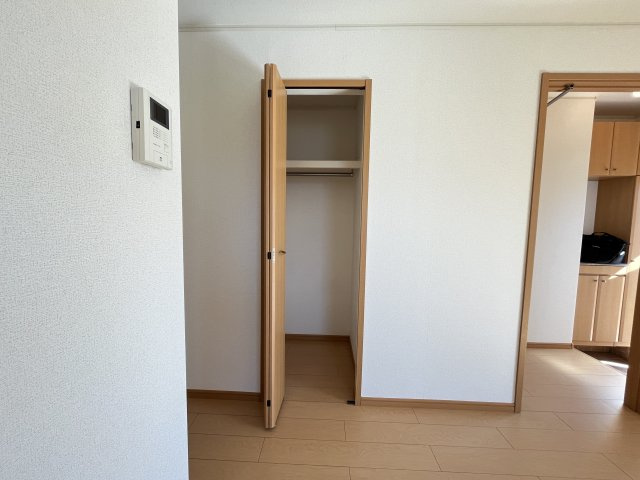 グリーンパーク　Ｅ・Ｉ　Ｃの収納