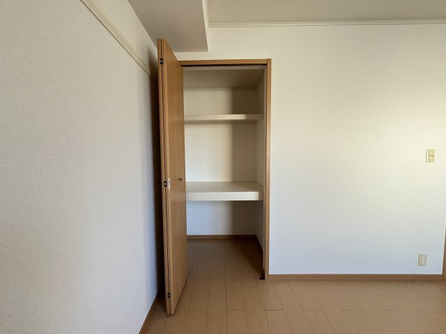 グリーンパーク　Ｅ・Ｉ　Ｃの収納