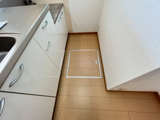 グリーンパーク　Ｅ・Ｉ　Ｃの収納