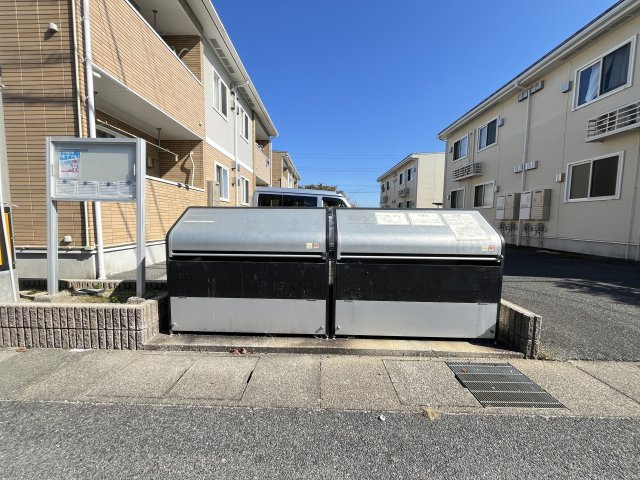 グリーンパーク　Ｅ・Ｉ　Ｃのその他共用部分