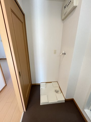 グリーンパーク　Ｅ・Ｉ　Ｃの洗面所