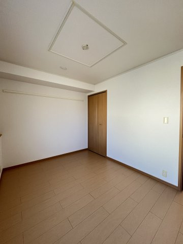 グリーンパーク　Ｅ・Ｉ　Ｃの洋室