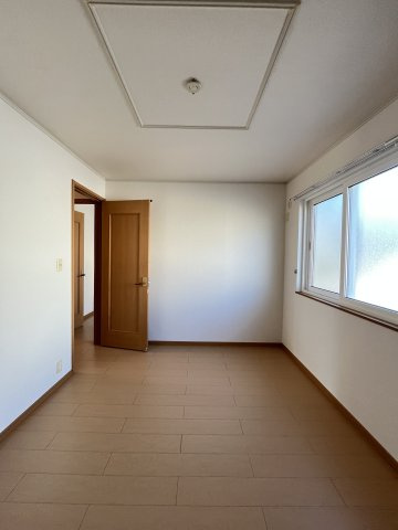 グリーンパーク　Ｅ・Ｉ　Ｃの洋室