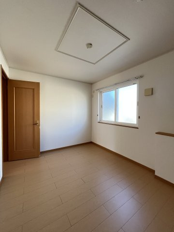 グリーンパーク　Ｅ・Ｉ　Ｃの洋室