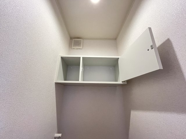 グリーンパーク　Ｅ・Ｉ　Ｃの収納