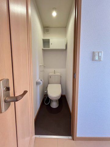 グリーンパーク　Ｅ・Ｉ　Ｃのトイレ