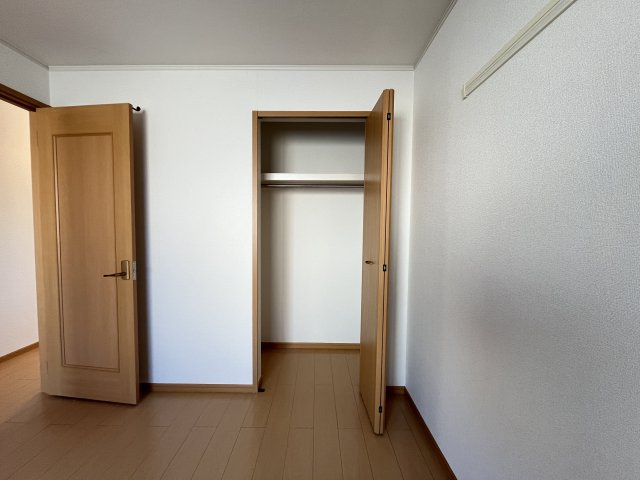 グリーンパーク　Ｅ・Ｉ　Ｃの収納