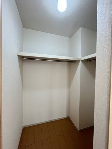 エアリー　ブライドの収納