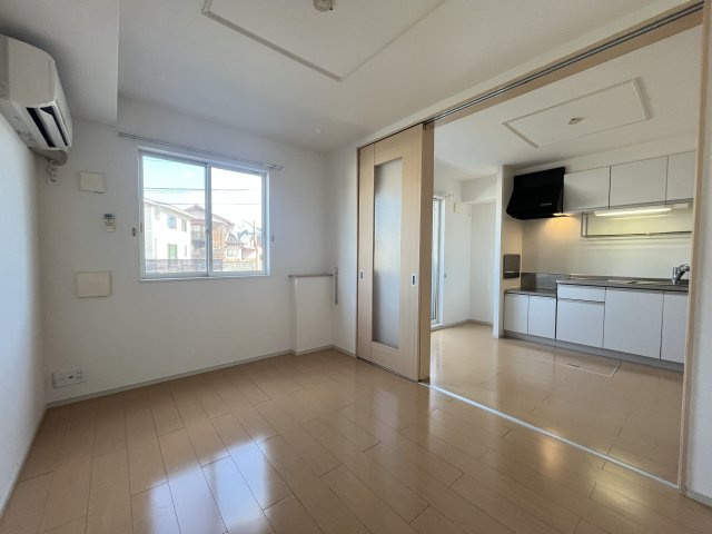 エアリー　ブライドの洋室