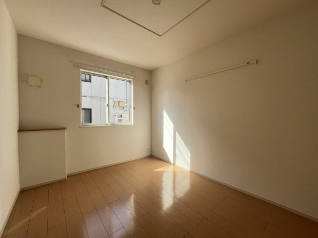 エアリー　ブライドの洋室