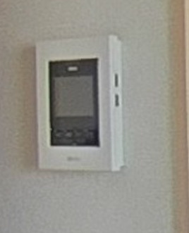 エアリー　ブライドのセキュリティ