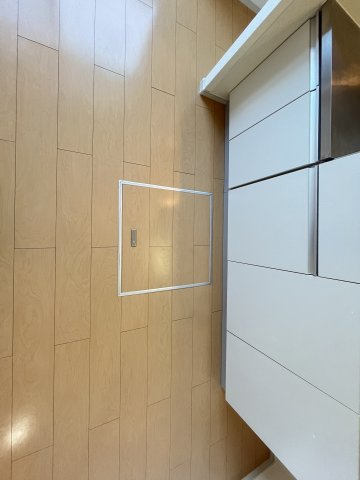 エアリー　ブライドの収納