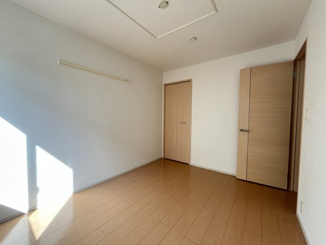 エアリー　ブライドの洋室