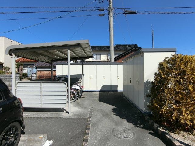 エアリー　ブライドのその他共用部分