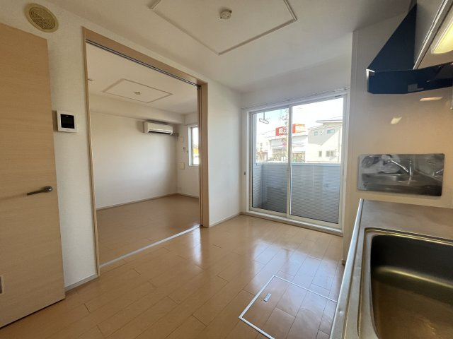 エアリー　ブライドの居間・リビング