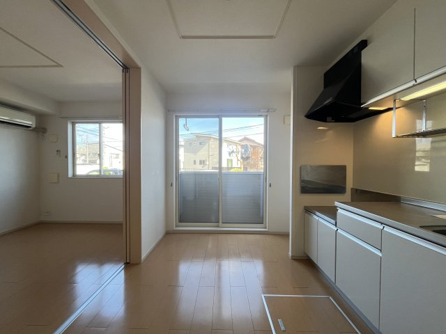 エアリー　ブライドの居間・リビング