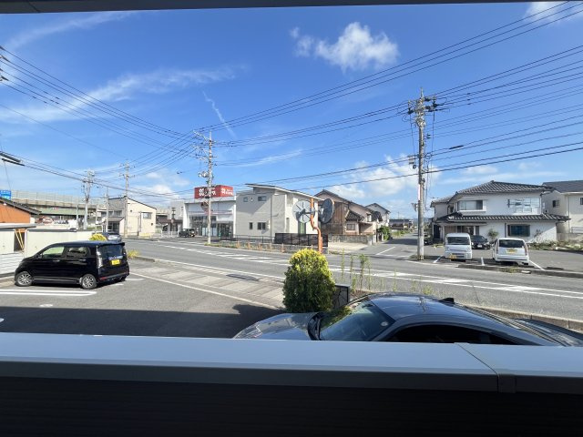 エアリー　ブライドの展望