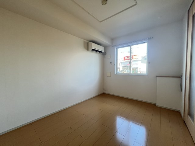 エアリー　ブライドの洋室