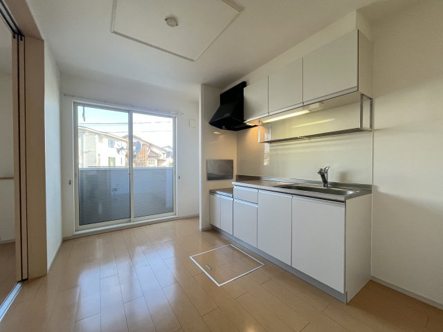 エアリー　ブライドの居間・リビング