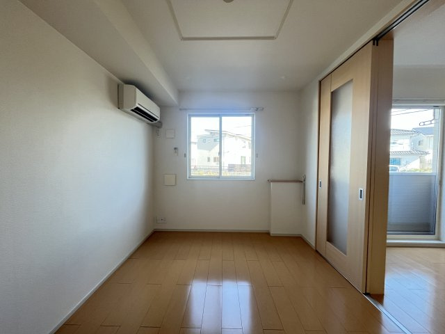 エアリー　ブライドの洋室