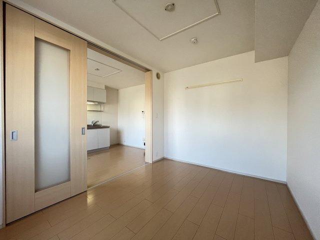 エアリー　ブライドの洋室