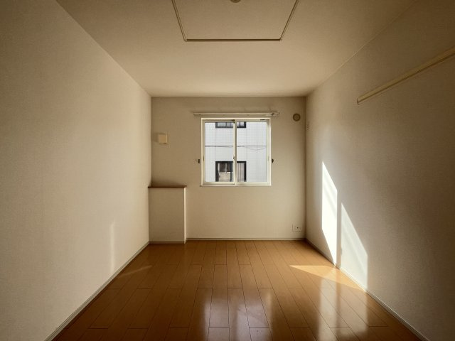 エアリー　ブライドの洋室