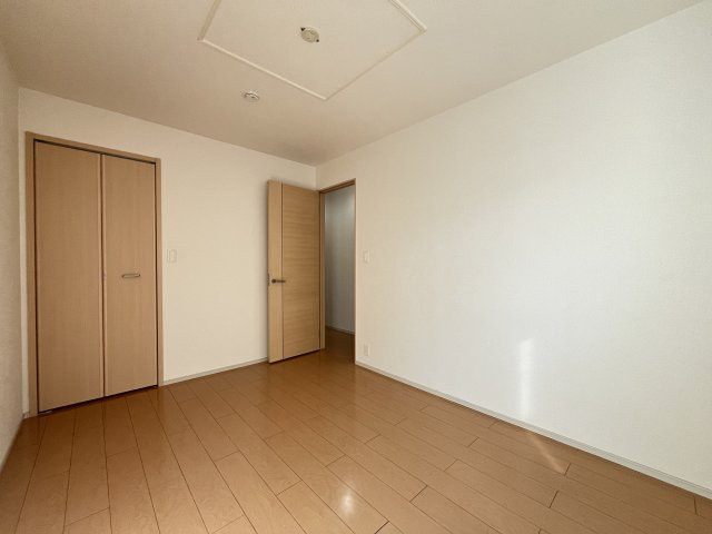 エアリー　ブライドの洋室